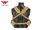 Military Light AK Combat Training Chest Rig Vest / Army Molle Swat Tactical Gear Vest supplier