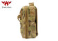 Tactical Molle Utility Pouch EMT Bag Portable Outdoor Hiking Military Pouch supplier