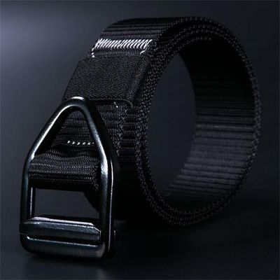 Instructor Belt Nylon Tactical Belts Concealed Carry Wilderness Instructor Belt